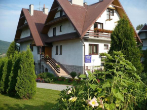 Willa Anna Maria, Gmina Uście Gorlickie